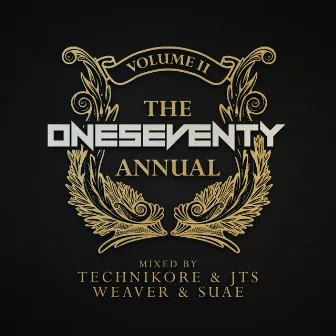 OneSeventy: The Annual II by JTS