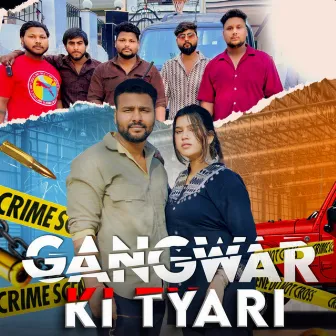 Gangwar Ki Tyari by Dhiman Brothers