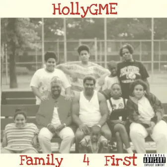 Family First 4 by Hollygme