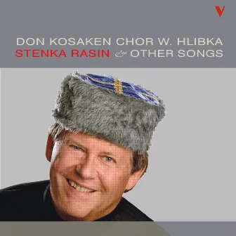 Stenka Rasin & Other Songs (Arr. S. Jaroff for Choir) by Wanja Hlibka