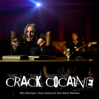 Crack Cocaine by Steve Stevens