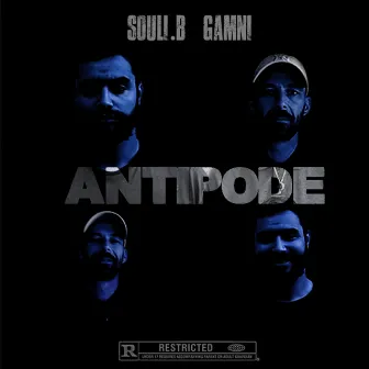 Antipode by Souli.B