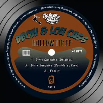 Hollow Tip EP by DBow