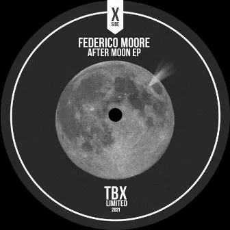 After Moon EP by Federico Moore