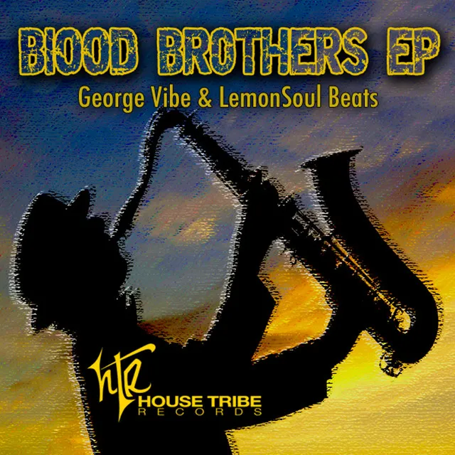 Blood Brothers EP