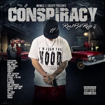 Real B4 Rap 2 by Conspiracy