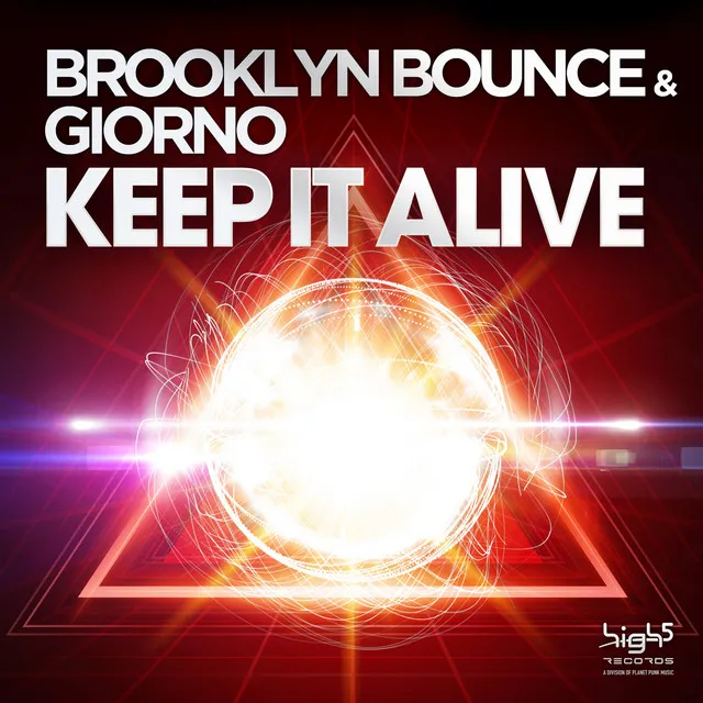 Keep It Alive - Dennis Bohn Remix