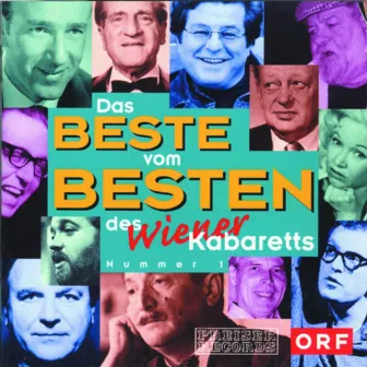 Das Beste vom Besten des Wiener Kabaretts (Vol.1) by Helmut Qualtinger