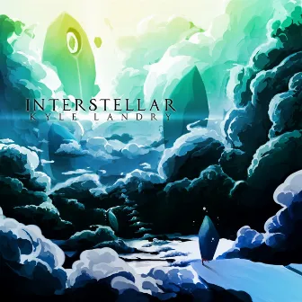 Interstellar - First Step by Kyle Landry