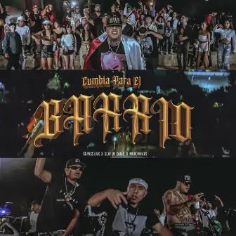 Cumbia Para El Barrio by Sopass Eax