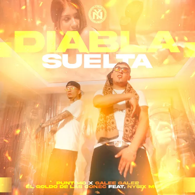 Diabla Suelta