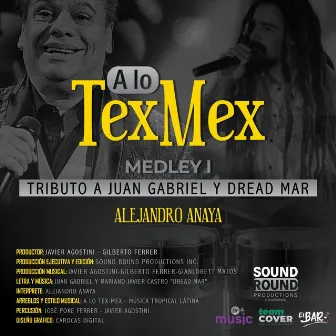 A Lo Tex Mex Medley: Tributo a Juan Gabriel y Dread Mar by Javier Agostini