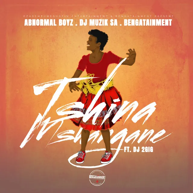 Tshina Mshangane (Radio Edit)