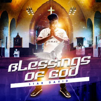 Blessings of God by Star David