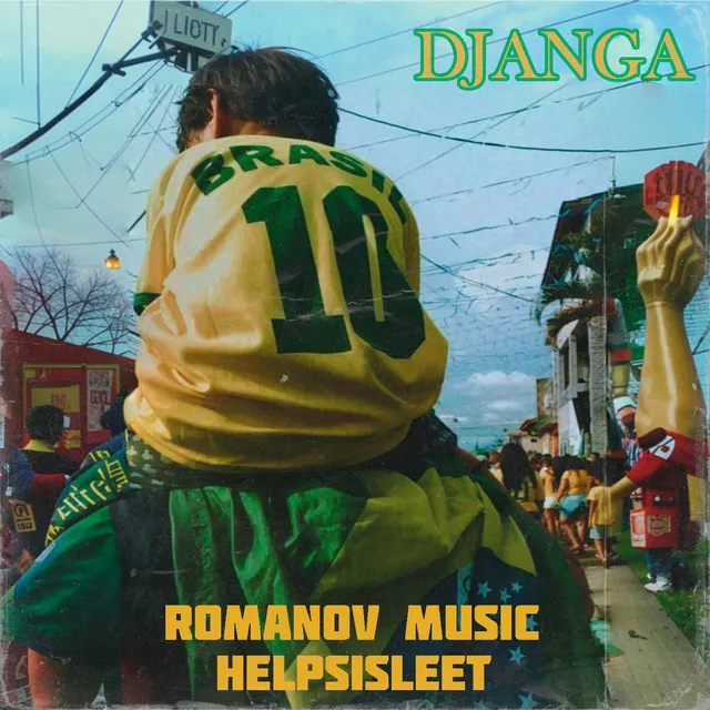 Djanga