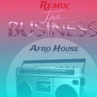 The Business Afro House by Dj Vini