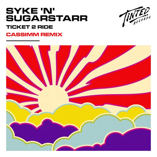 Ticket 2 Ride (CASSIMM Remix)