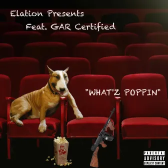 WHAT'Z POPPIN by Elation Presents