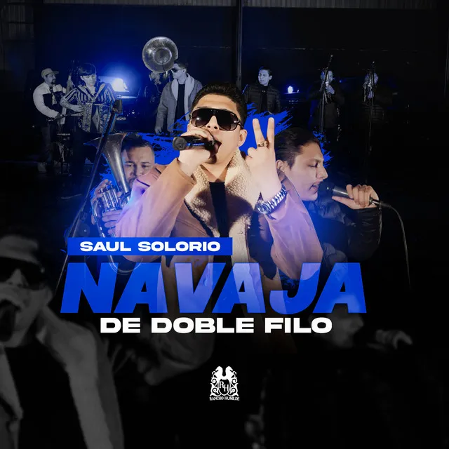 Navaja De Doble Filo (En Vivo)