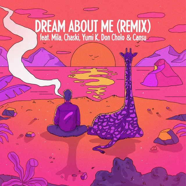 Dream About Me - Remix