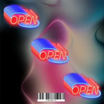 OPEN by J Gonz