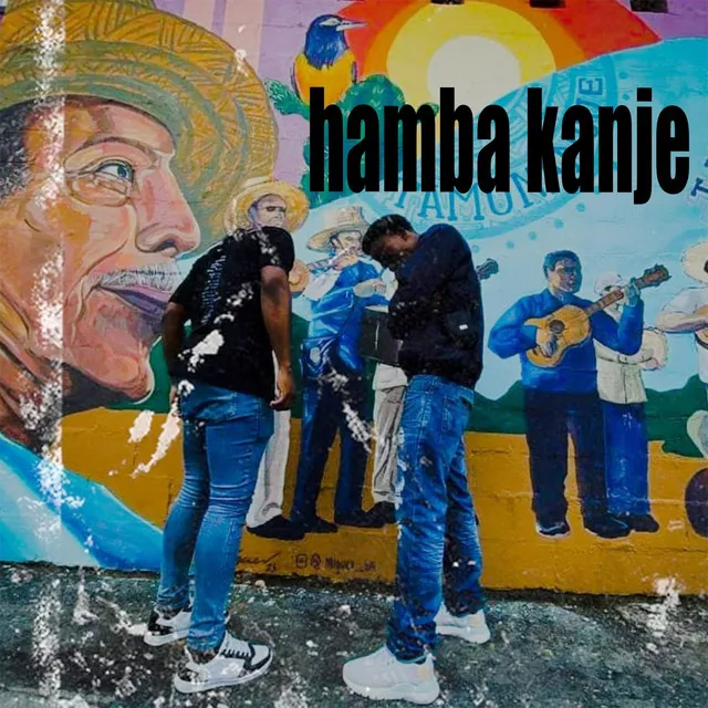 Hamba Kanje