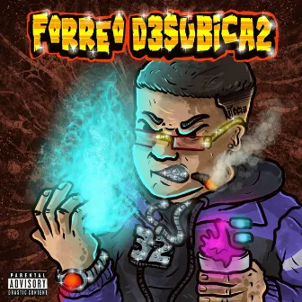 FORREO D3SUBICA2 by 32Tecla