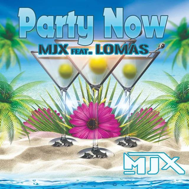 Party Now - Radio Edit