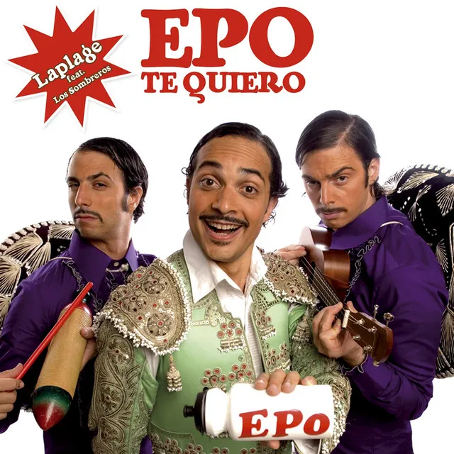 Epo Te Quiero Ganja - Remix