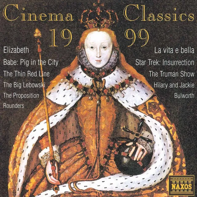 Variations on an Original Theme, Op. 36, "Enigma": Nimrod (Elizabeth)