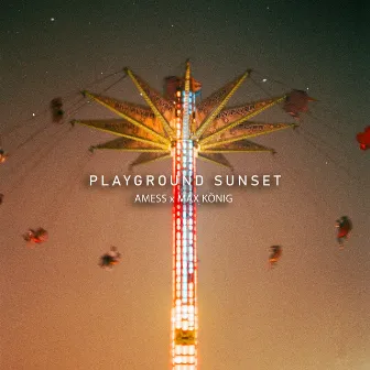 Playground Sunset by Max König