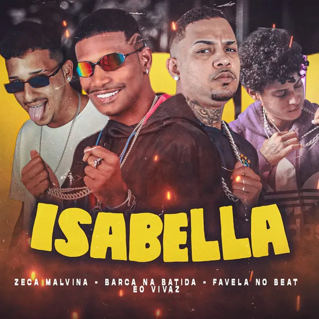 Isabella (feat. Favela no Beat & Eo Vivaz)