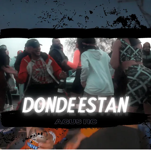 DONDE ESTAN