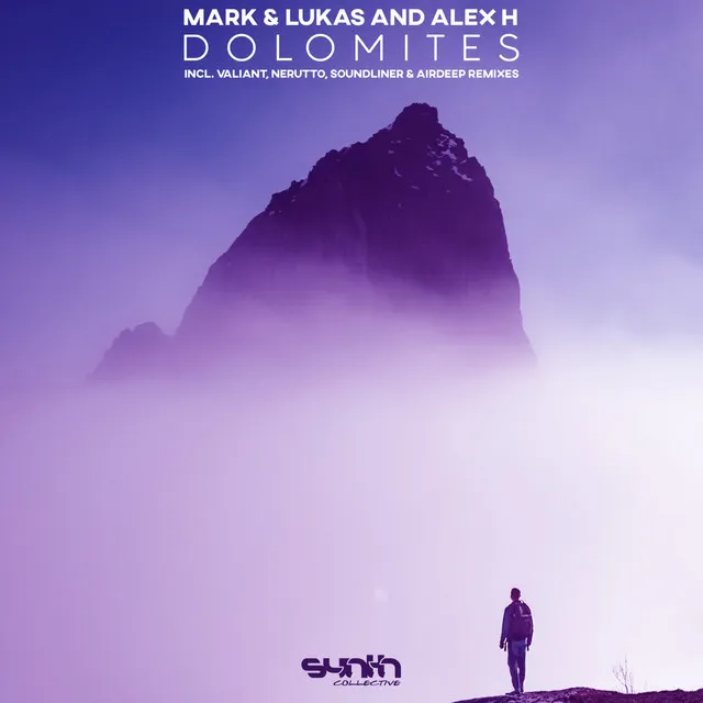 Dolomites - Valiant's Balearic Island Mix