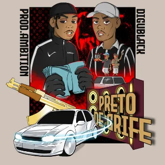 Preto de Grife by Ambition prod