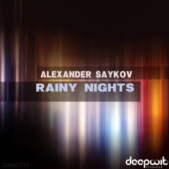 Rainy Nights by Alexander Saykov