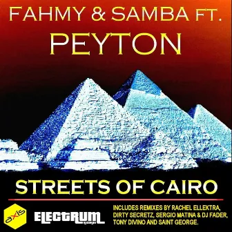 Streets of Cairo by Samba