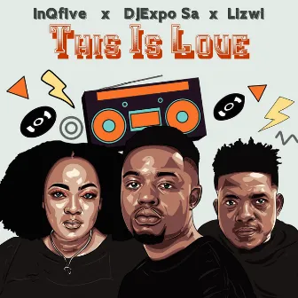 This Is Love by DJExpo Sa