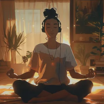 Meditative Melodies: Lofi Music for Focus by Focused Lofi Moments