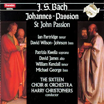 Bach: St. John Passion by David James