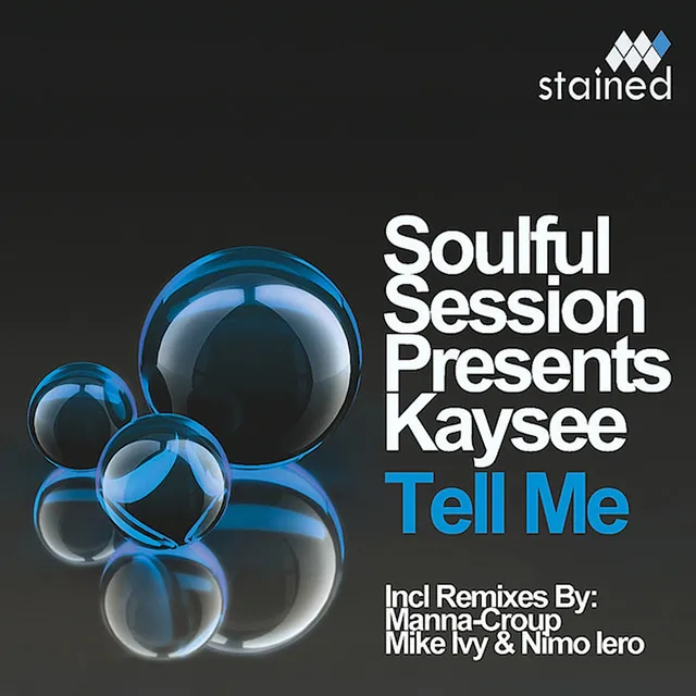 Tell Me - Original Mix