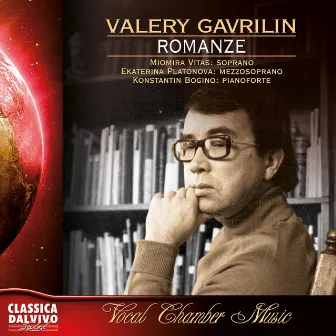 Valery Gavrilin - Romanze by Valery Gavrilin