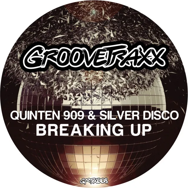 Breaking Up - Original Mix