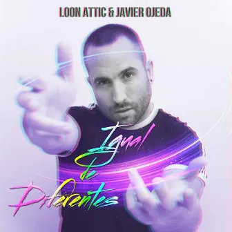 Igual de diferentes by Loon Attic