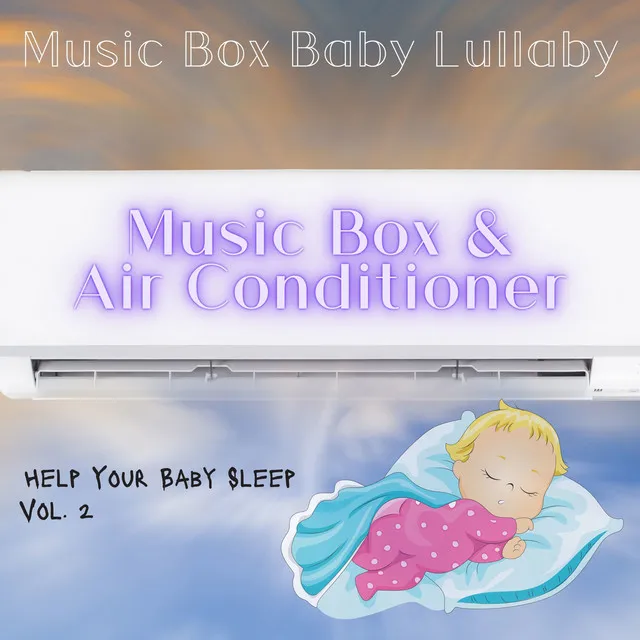 Fall Asleep Quickly, Air Conditioner Sound (Loopable)