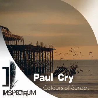 Colours Of Sunset by Paul Cry