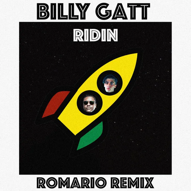 RIDIN - Romario Remix