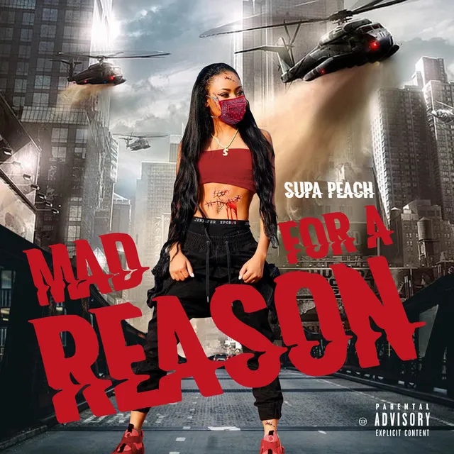 Mad for a Reason