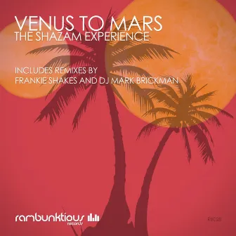 Venus To Mars by The Shazam Experience