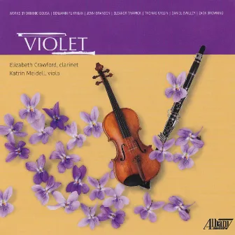 Violet by Elizabeth Crawford